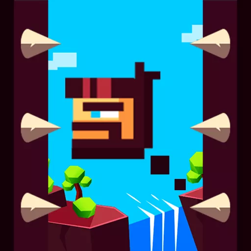 Jumpy: The First Jumper - Free Unblocked Game