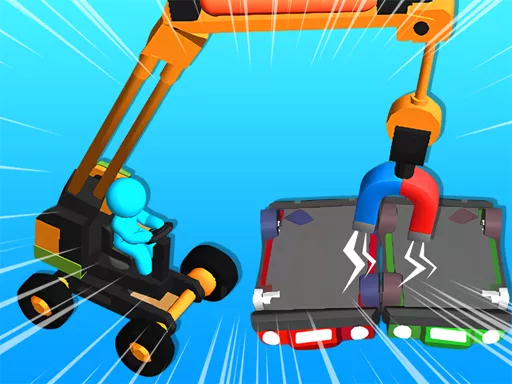 Junkyard Keeper - Free Unblocked Game