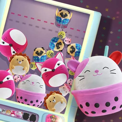 Kawaii Claw Merge - Free Unblocked Game