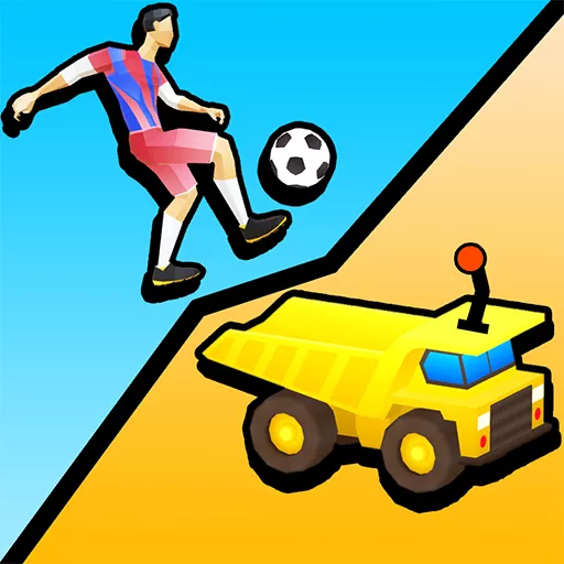 Kick and Ride - Free Unblocked Game