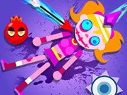 Kick The Buddy: Zombie - Free Unblocked Game