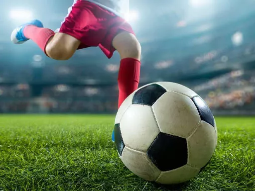 Kick The Soccer Ball - Free Unblocked Game