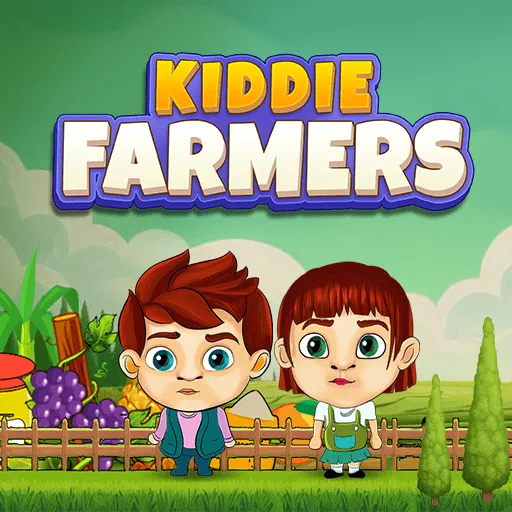 Kiddie Farmers - Free Unblocked Game