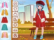 Kiddo Autumn Casual - Free Unblocked Game