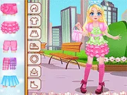 Kiddo Barbs Style - Free Unblocked Game