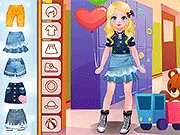 Kiddo Denim School - Free Unblocked Game