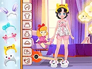 Kiddo Pajamas Party - Free Unblocked Game