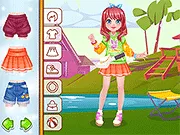 Kiddo Picnic Day - Free Unblocked Game