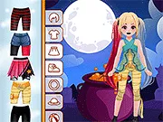 Kiddo Scary Halloween - Free Unblocked Game