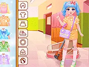 Kiddo School Pastel - Free Unblocked Game