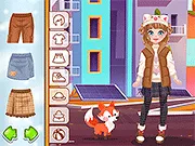 Kiddo Sweater On - Free Unblocked Game