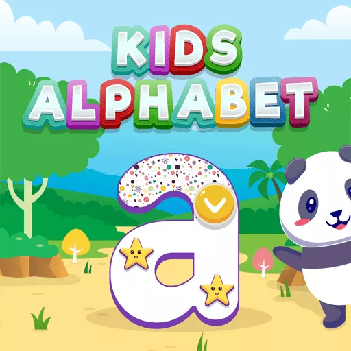 Kids Alphabet - Free Unblocked Game