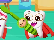 Kids Dentist Games - Free Unblocked Game