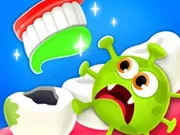 Kids Forest Dentist - Free Unblocked Game