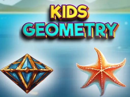Kids Geometry - Free Unblocked Game