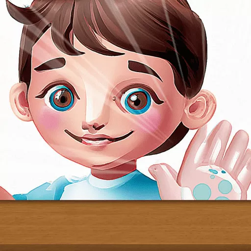 Kids Hand Care - Free Unblocked Game