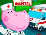 Kids Hospital Doctor - Free Unblocked Game