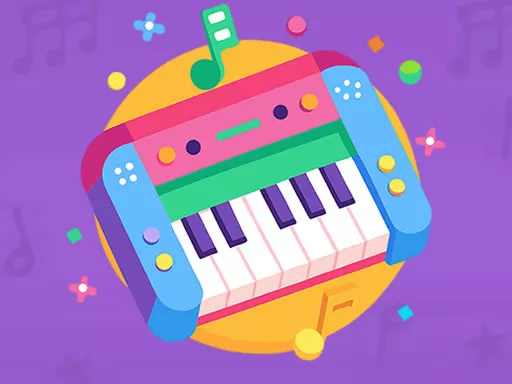 Kids Musical Instruments - Free Unblocked Game