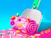 Kids Summer Ice Desserts - Free Unblocked Game