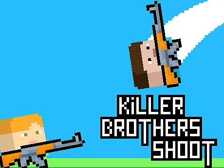 Killer Brothers Shoot - Free Unblocked Game