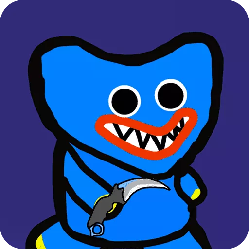 Killer Escape Huggy - Free Unblocked Game