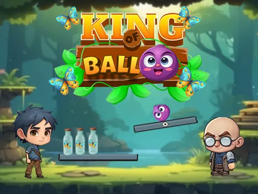 King of Ball - Free Unblocked Game