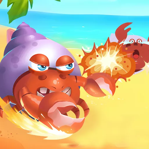 King of Crabs - Free Unblocked Game