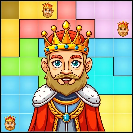 Kingdom Puzzles - Free Unblocked Game