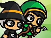 Kingdom Wars TD - Free Unblocked Game