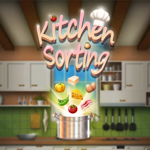 Kitchen Sorting - Free Unblocked Game