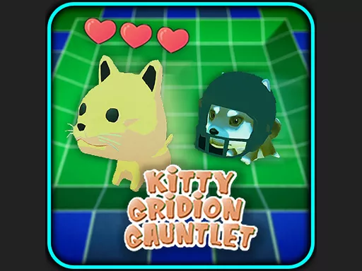Kitty Griddion Gauntlet - Free Unblocked Game