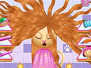 Kitty Haircut - Free Unblocked Game