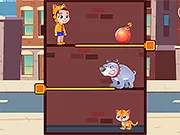 Kitty Rescue Pins - Free Unblocked Game