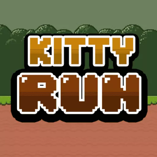 Kitty Run - Free Unblocked Game