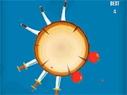 Knives Extreme - Free Unblocked Game