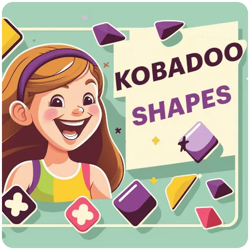 Kobadoo Shapes - Free Unblocked Game