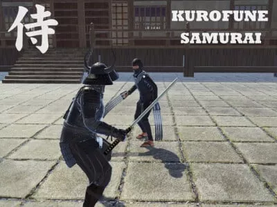 Kurofune Samurai - Free Unblocked Game