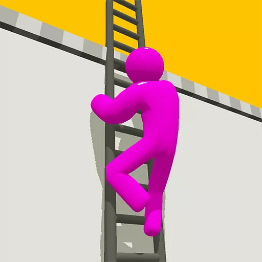 Ladder Master - Color Run - Free Unblocked Game