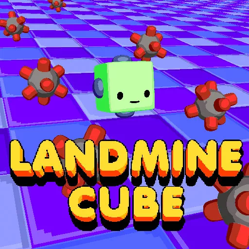 Landmine Cube - Free Unblocked Game