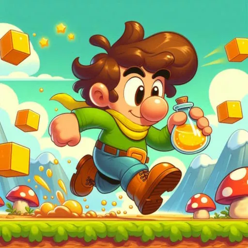 Larry World - Free Unblocked Game
