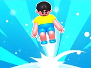 Lazy Jump Online - Free Unblocked Game
