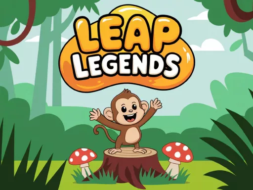 Leap Legends - Free Unblocked Game