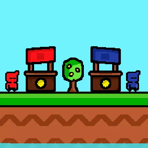 Lemonade War - Free Unblocked Game