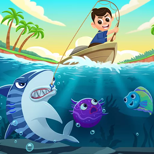 Let's Go Fishing - Free Unblocked Game