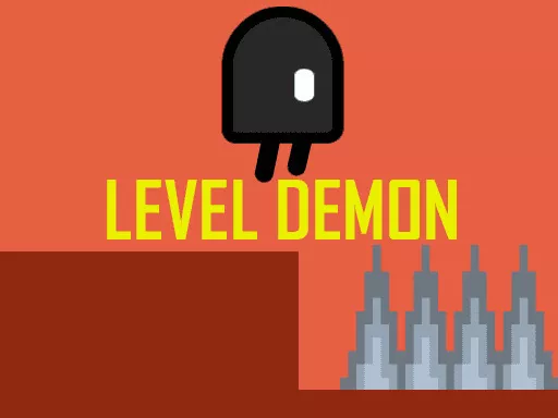 Level Demon - Free Unblocked Game