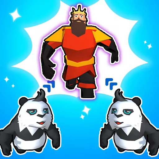 Level Up Mutants - Free Unblocked Game