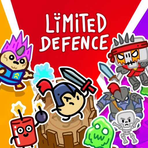 Limited Defense - Free Unblocked Game