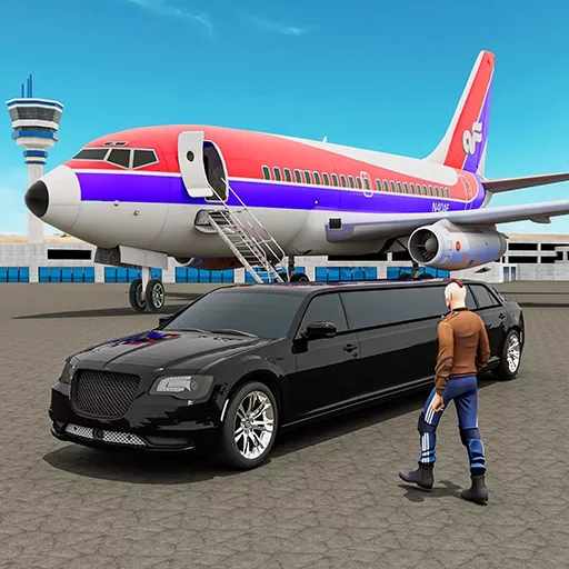 Limousine Car Game Simulator - Free Unblocked Game