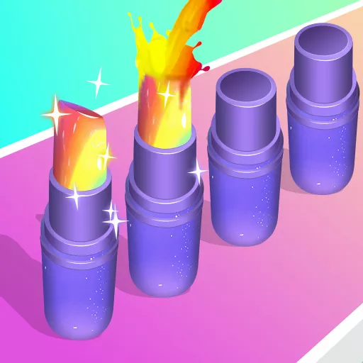 Lipstick Collector Run - Free Unblocked Game