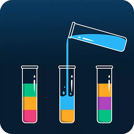Lipuzz - Water Sort Puzzle - Free Unblocked Game